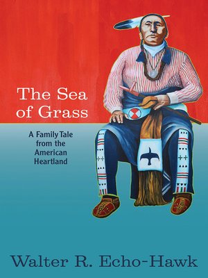The Sea of Grass - ebook